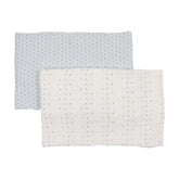 MEMA KNITS BEBE SWADDLE SET